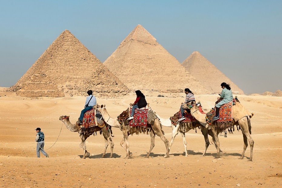 Holy Family Tour in Egypt