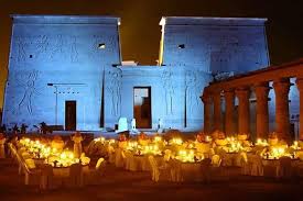 Philae Temple Sound and Light Show