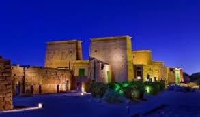 Philae Temple Sound and Light Show