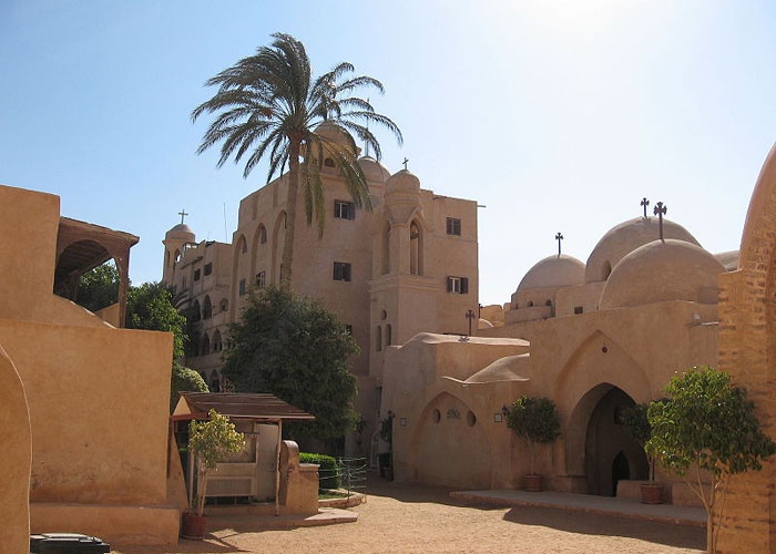 Private Full-Day Tour Monastery of Wadi Natroun from Cairo