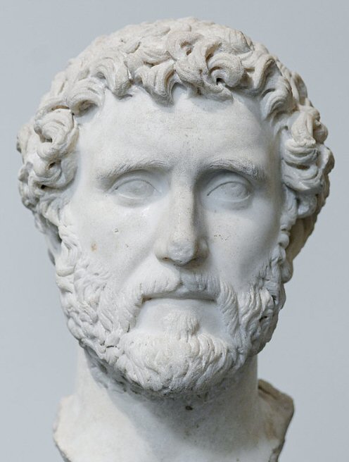 Emperor Anonius Pius