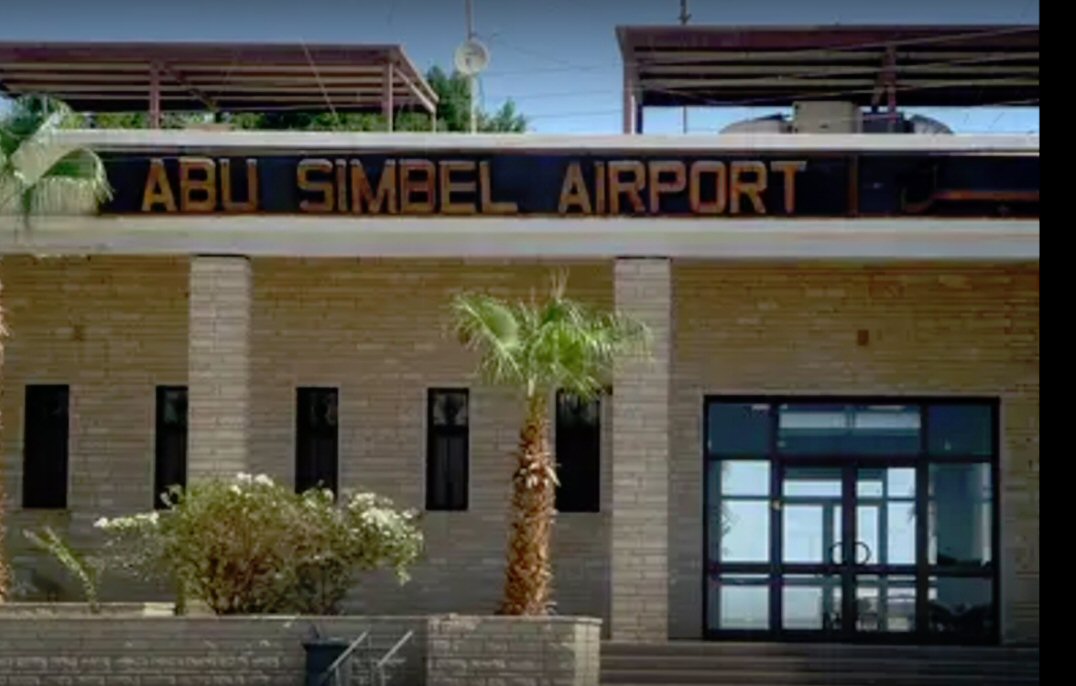 Travel to Abu Simbel Airport
