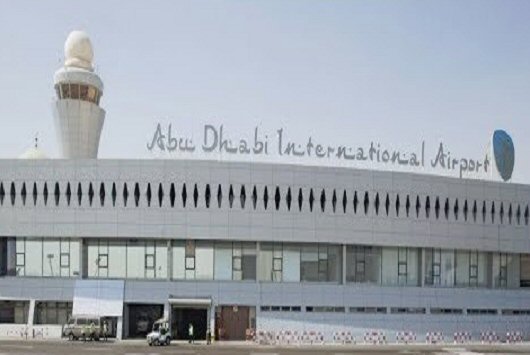 Travel to Abu Dhabi International Airport