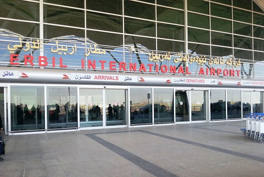 Travel to Erbil International Airport
