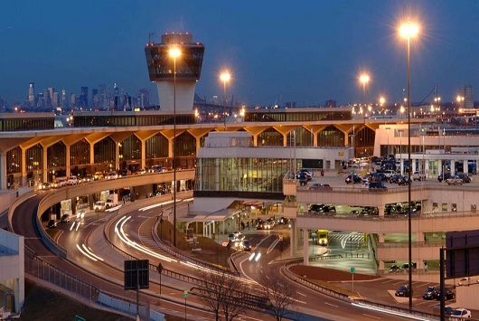 Travel to Newark Liberty International Airport