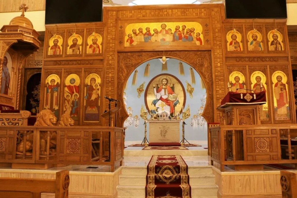 Coptic Icnostais