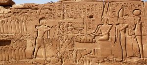Tample of Karnak - Amoun