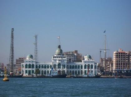 Port Said, La Llave del Canal de Suez