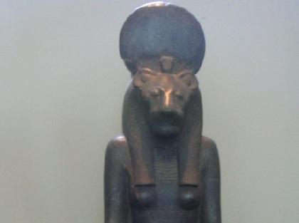 Sekhmet Amulet