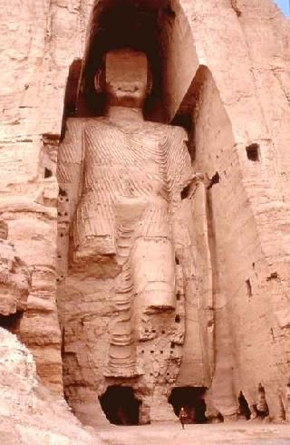 Afghanistan Bamiyan  Budha Sculptures Budha Sculptures Afghanistan - Bamiyan  - Afghanistan