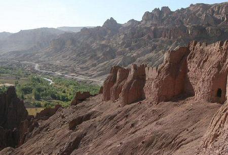 Bamiyan 
