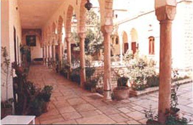 Sheij Jalil Geha House