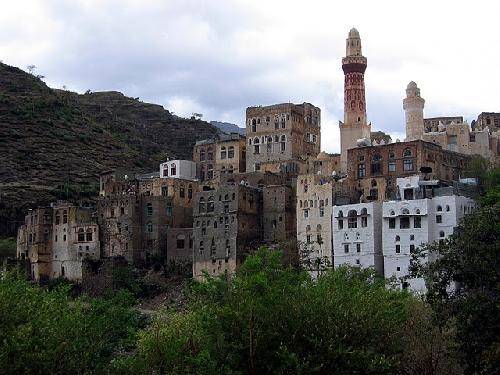 Yemen Taizz Jibla Jibla Yemen - Taizz - Yemen