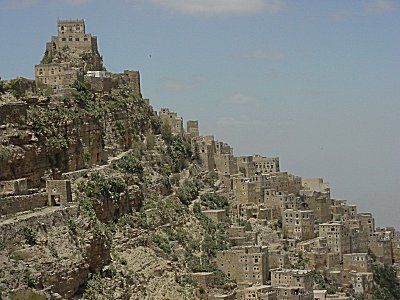 Yemen Sanaa Kohlan Kohlan Yemen - Sanaa - Yemen