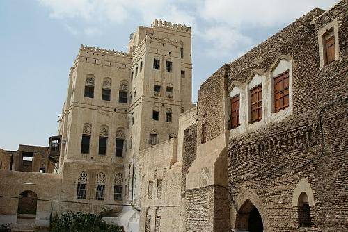 Yemen Zabid Nasr Palace Nasr Palace Yemen - Zabid - Yemen