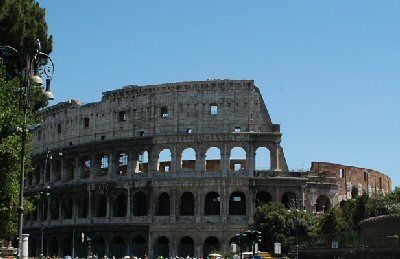 Italy Rome Via dei Fori Imperiali Via dei Fori Imperiali Rome - Rome - Italy
