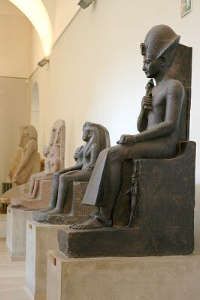 Italy Turin Egyptian Museum Egyptian Museum Italy - Turin - Italy