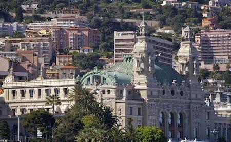 Monaco Ville