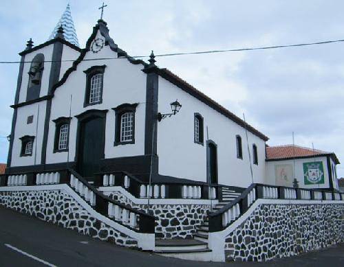 Portugal Angra Do Heroismo Sao Carlos Church Sao Carlos Church Portugal - Angra Do Heroismo - Portugal