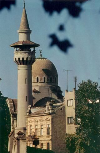 Romania Constanta  The Mosque Mosque The Mosque Mosque Romania - Constanta  - Romania