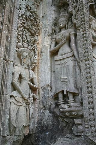 Cambodia Angkor Thommanon Thommanon Cambodia - Angkor - Cambodia