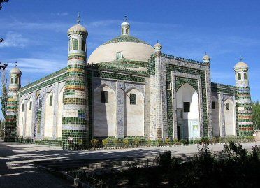 Abahejia Monastery