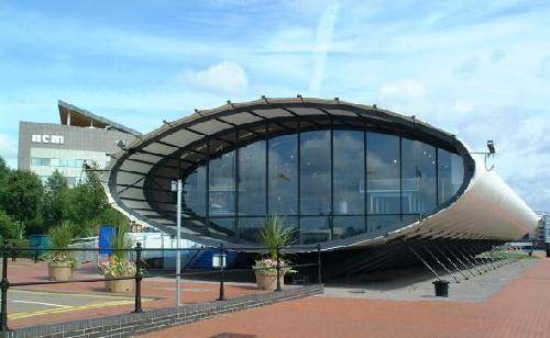 United Kingdom Cardiff  Cardiff Bay Visitor Centre Cardiff Bay Visitor Centre United Kingdom - Cardiff  - United Kingdom