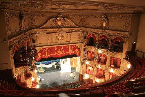 United Kingdom Edinburgh King´s Theatre King´s Theatre United Kingdom - Edinburgh - United Kingdom