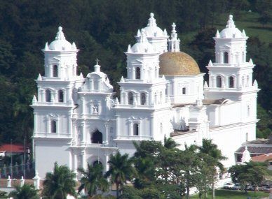 El Cristo Negro Basilica