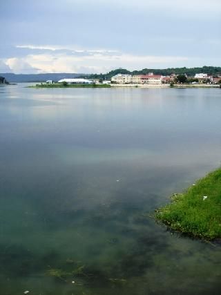 Peten Itza Lake