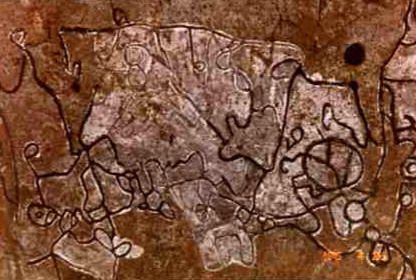 La Pintada Petroglyphs