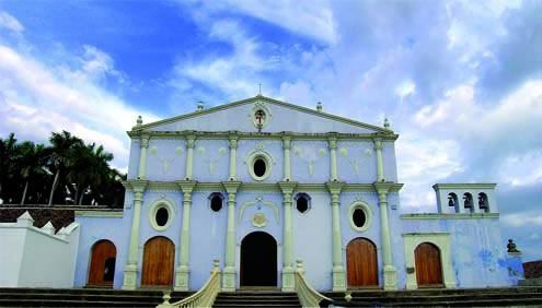 Nicaragua Granada San Francisco Convent and Church San Francisco Convent and Church Nicaragua - Granada - Nicaragua