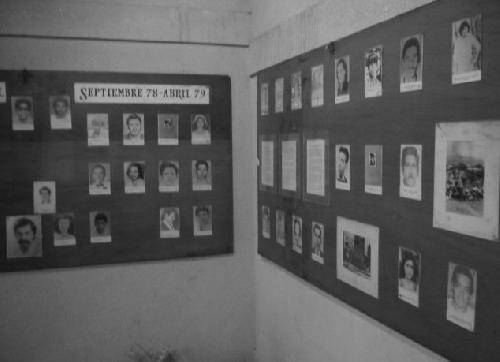 Nicaragua Esteli Gallery of Heroes and Martyrs Gallery of Heroes and Martyrs Nicaragua - Esteli - Nicaragua