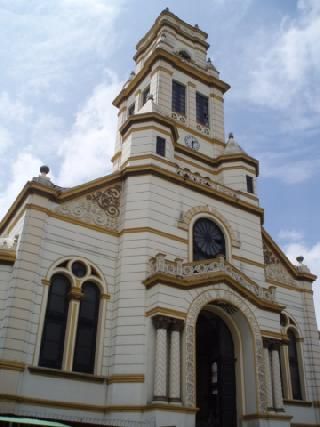 la Asuncion Church