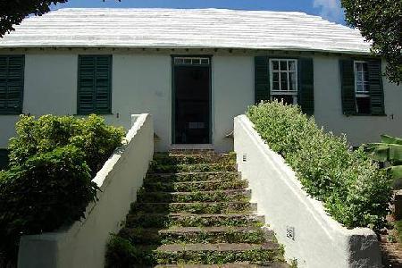 Historical Society  and Library of Bermuda