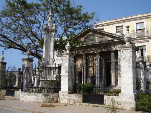 Cuba Havanna Templete Templete Cuba - Havanna - Cuba