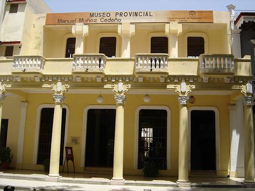 Cuba Bayamo Provincial Museum Provincial Museum Cuba - Bayamo - Cuba
