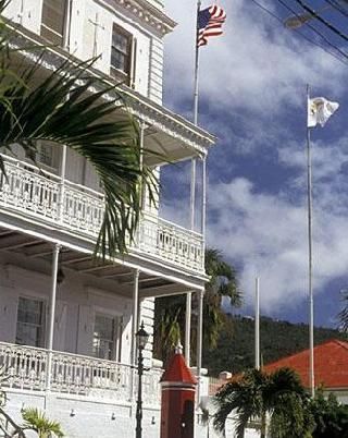 U. S. Virgin Islands Charlotte Amalie  Government House Government House U. S. Virgin Islands - Charlotte Amalie  - U. S. Virgin Islands