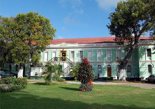 U. S. Virgin Islands Charlotte Amalie  Legislative Building Legislative Building U. S. Virgin Islands - Charlotte Amalie  - U. S. Virgin Islands