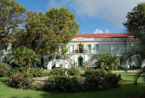 U. S. Virgin Islands Charlotte Amalie  Legislative Building Legislative Building U. S. Virgin Islands - Charlotte Amalie  - U. S. Virgin Islands