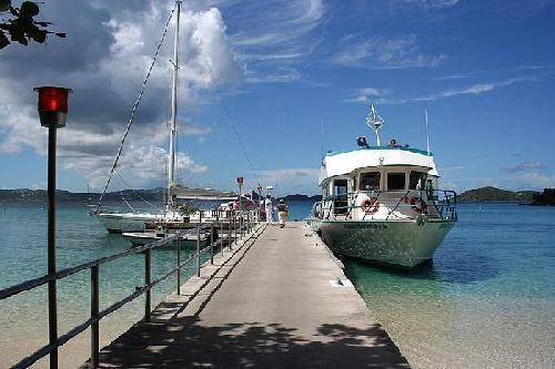 U. S. Virgin Islands Cruz Bay  Cancel Bay Cancel Bay U. S. Virgin Islands - Cruz Bay  - U. S. Virgin Islands