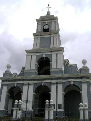 San Roque Church