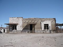 Chile Iquique Humberstone Humberstone Chile - Iquique - Chile