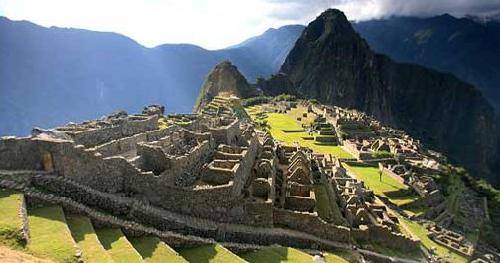 Peru Machu Picchu Camino Inca Camino Inca Peru - Machu Picchu - Peru