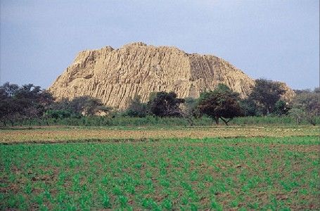Peru Chiclayo The Valley of the Pyramids The Valley of the Pyramids Peru - Chiclayo - Peru