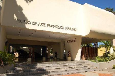 Francisco Narvaez Contemporary Art Museum