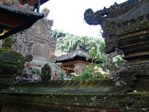 Indonesia Bangli Dalem Penunggekan Temple Dalem Penunggekan Temple Indonesia - Bangli - Indonesia