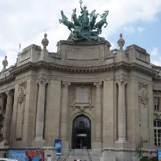 France Paris Galeries Nationales de Grand Palais Galeries Nationales de Grand Palais France - Paris - France