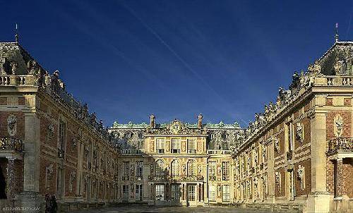France Paris Palace of Versailles Palace of Versailles France - Paris - France