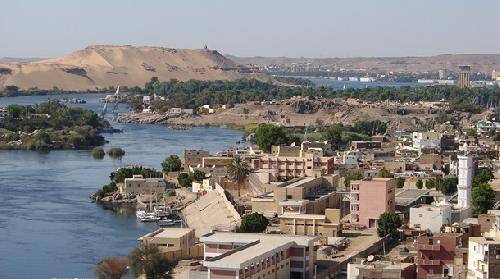 Egypt  Aswan Aswan Egypt -  - Egypt